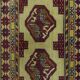 Handmade persian carpet n.74 85x45cm