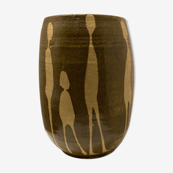 Vase in ceramic liz