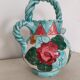 Carafe en céramique Longwy