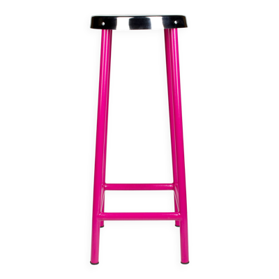 Tabouret haut made in India