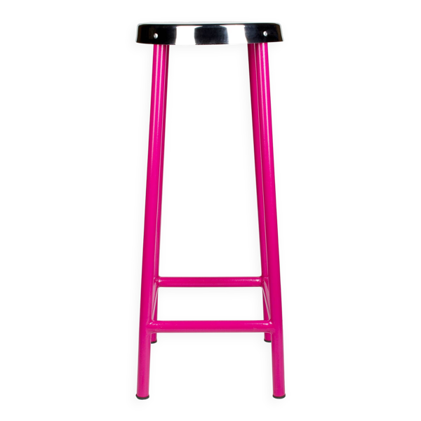 Tabouret haut made in India