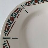 Longchamp Paimpol model plates
