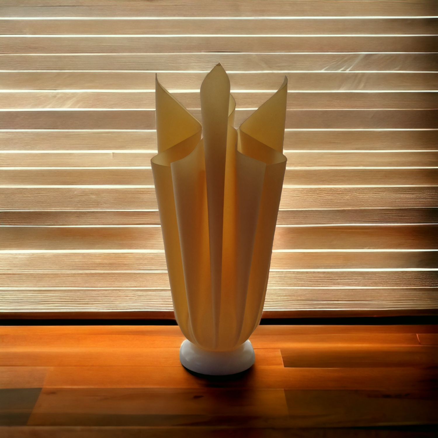 Ophelia lamp by Georgia Jacob