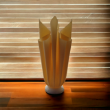 Ophelia lamp by Georgia Jacob