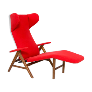 Chaise longue moderne danoise design