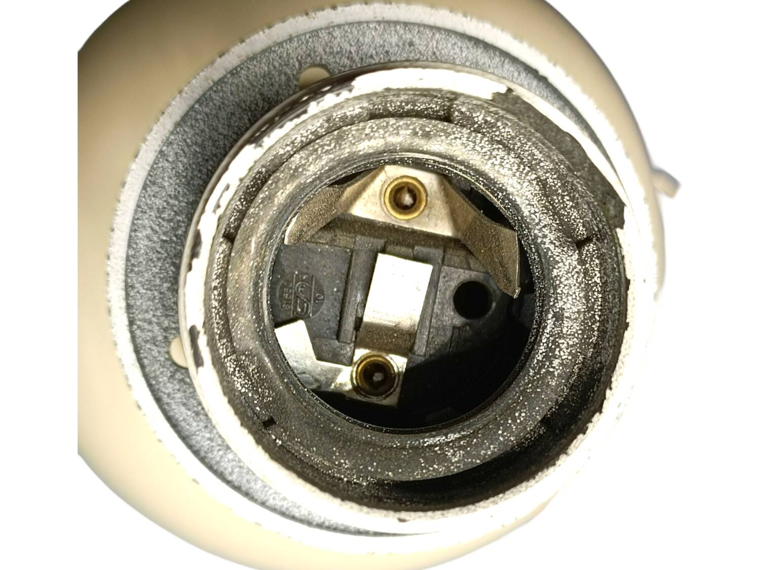 Lamp vintage Maison Le dauphin