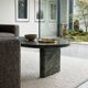 Table basse granit Vert Savannah