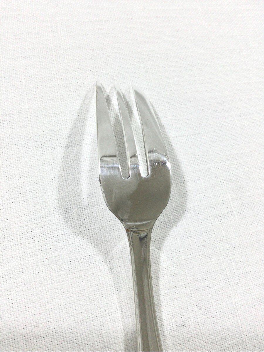 Fourchettes à gâteaux atlas Christofle