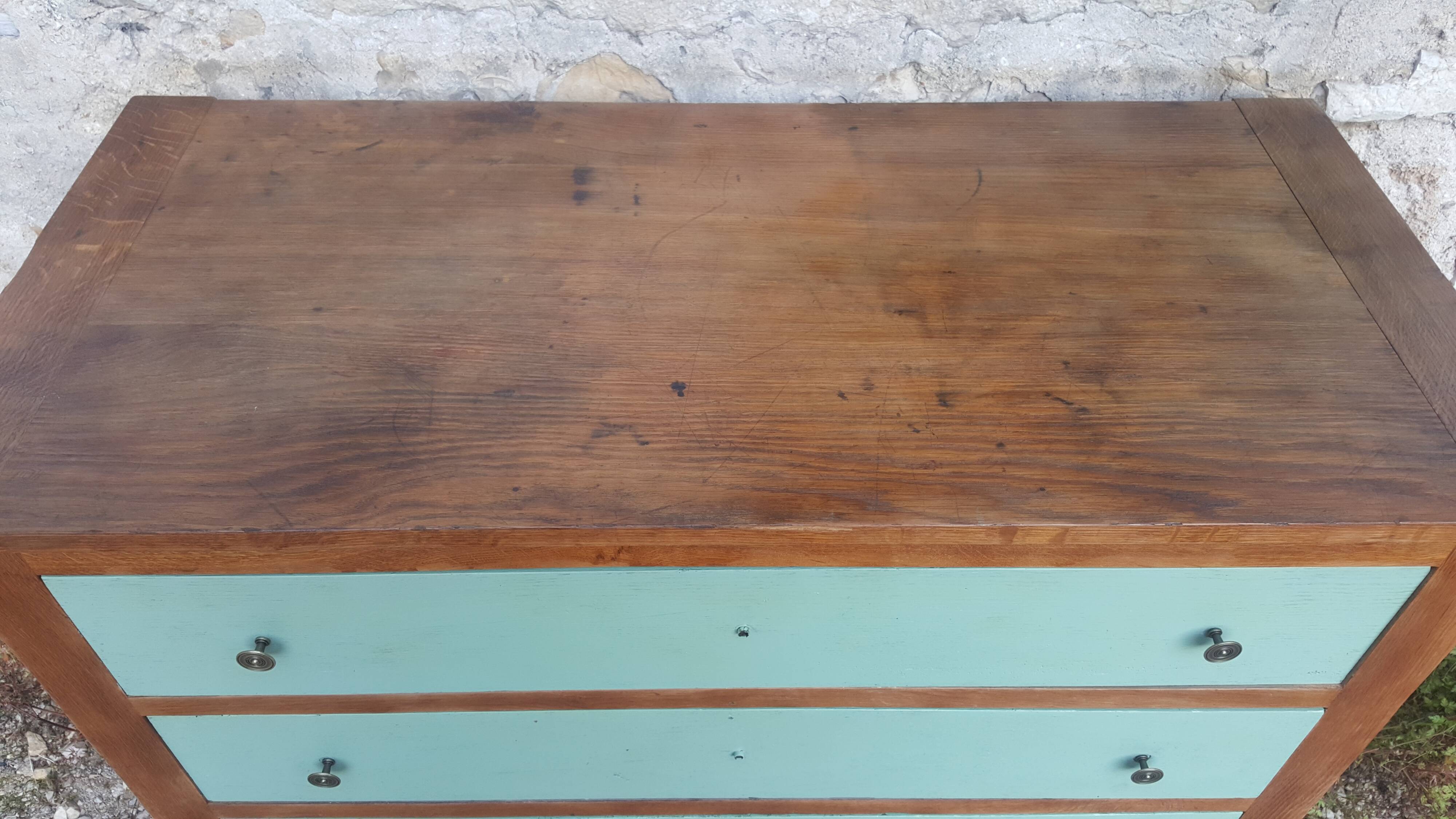 Ancienne commode