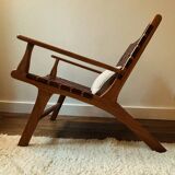 Paire de fauteuils « Hollywood » - Olivier de Schrijver