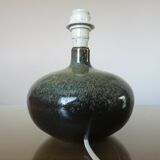 Ceramic lamp foot 60s 70s