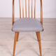 Set of 4 dining chairs by Antonin Suman for Ton, 1960s