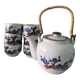 Japanese tea set