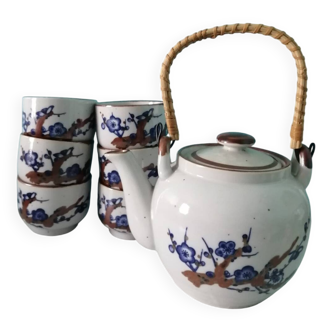 Japanese tea set