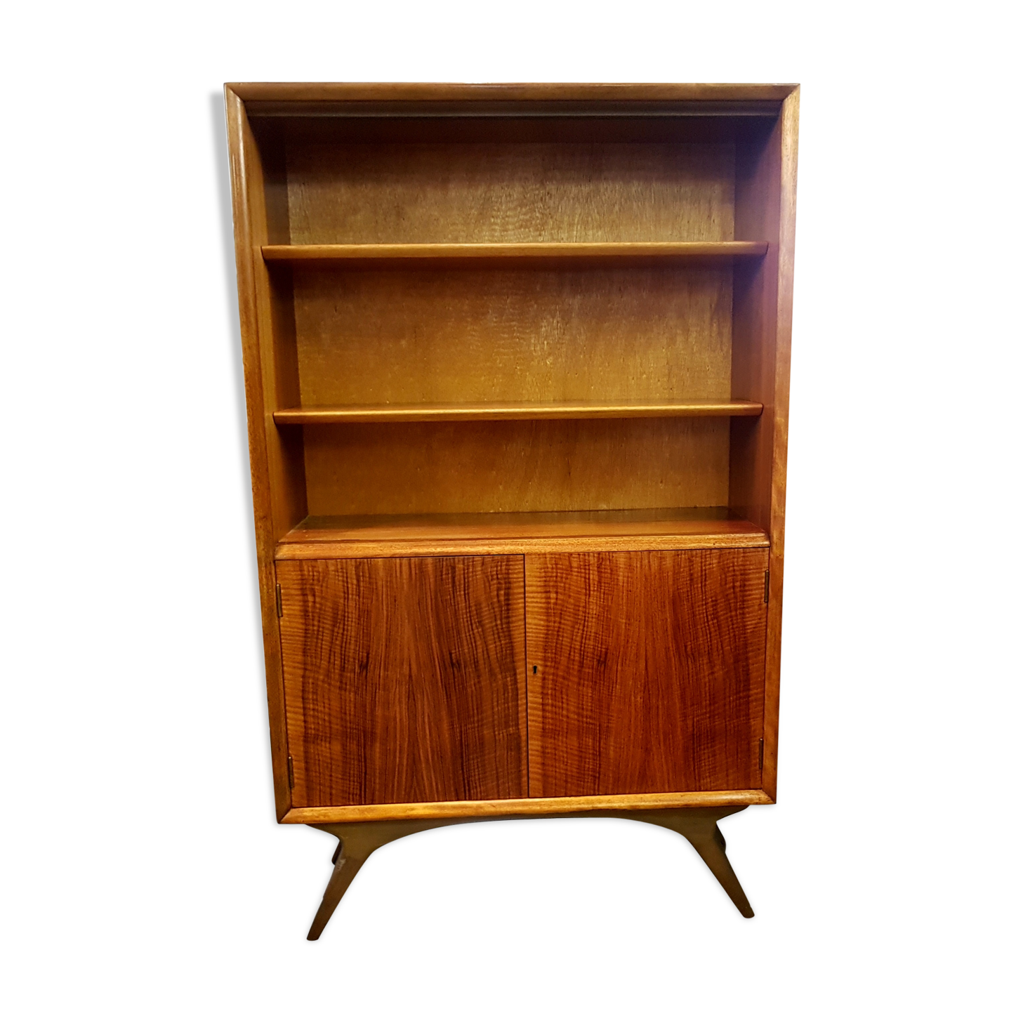 Bookcase by Malcolm Walker for Dalescraft, 1950