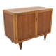 Scandinavian Modul teak chest of drawers by Bengt Ruda, Sweden, 1969