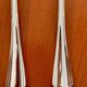 Christofle boréal, salad serving cutlery, very good condition