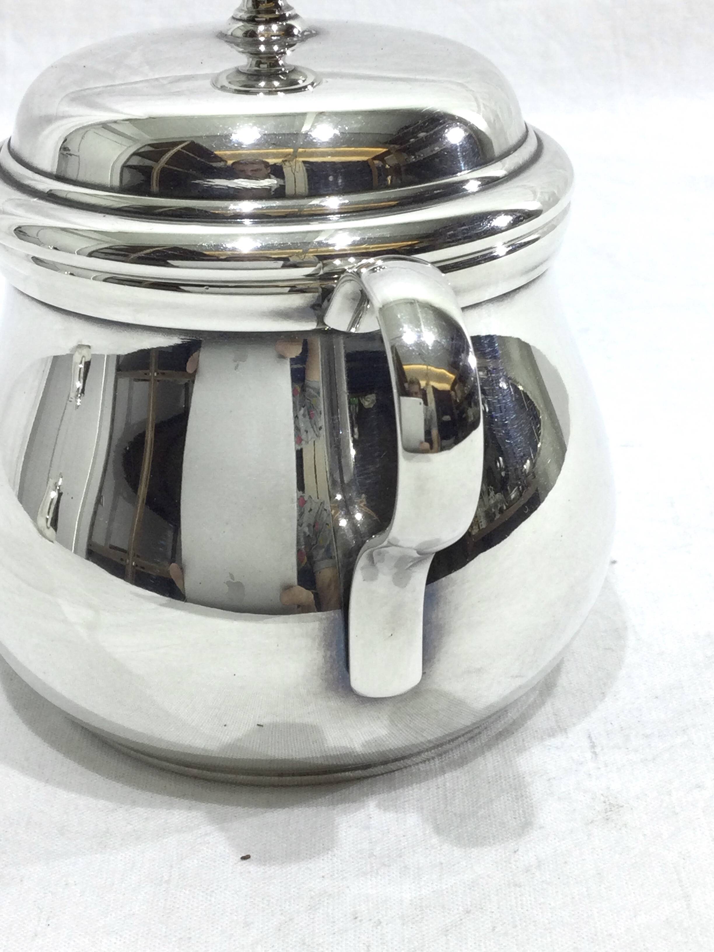 Christofle - Tea Set