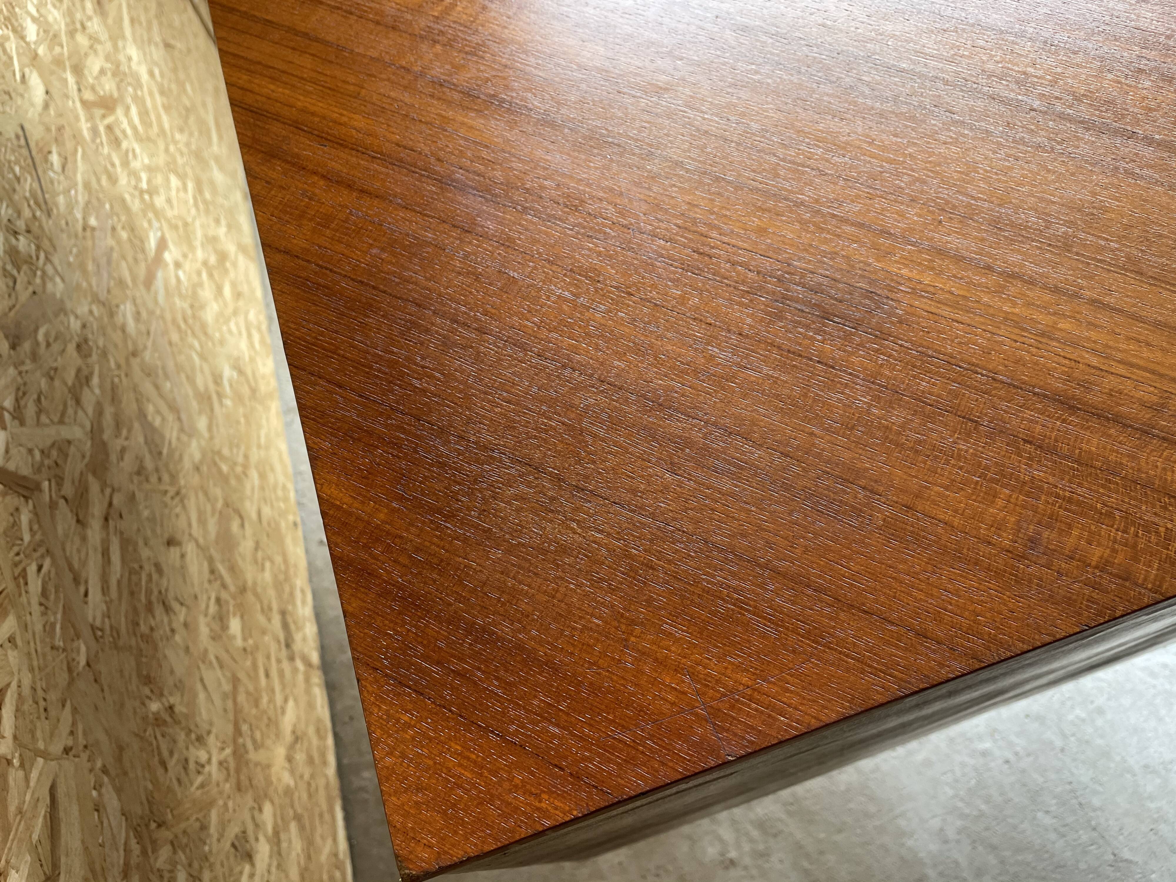 Torbjorn Afdal teak bar furniture 1960