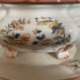 soup tureen in the old Strasbourg style