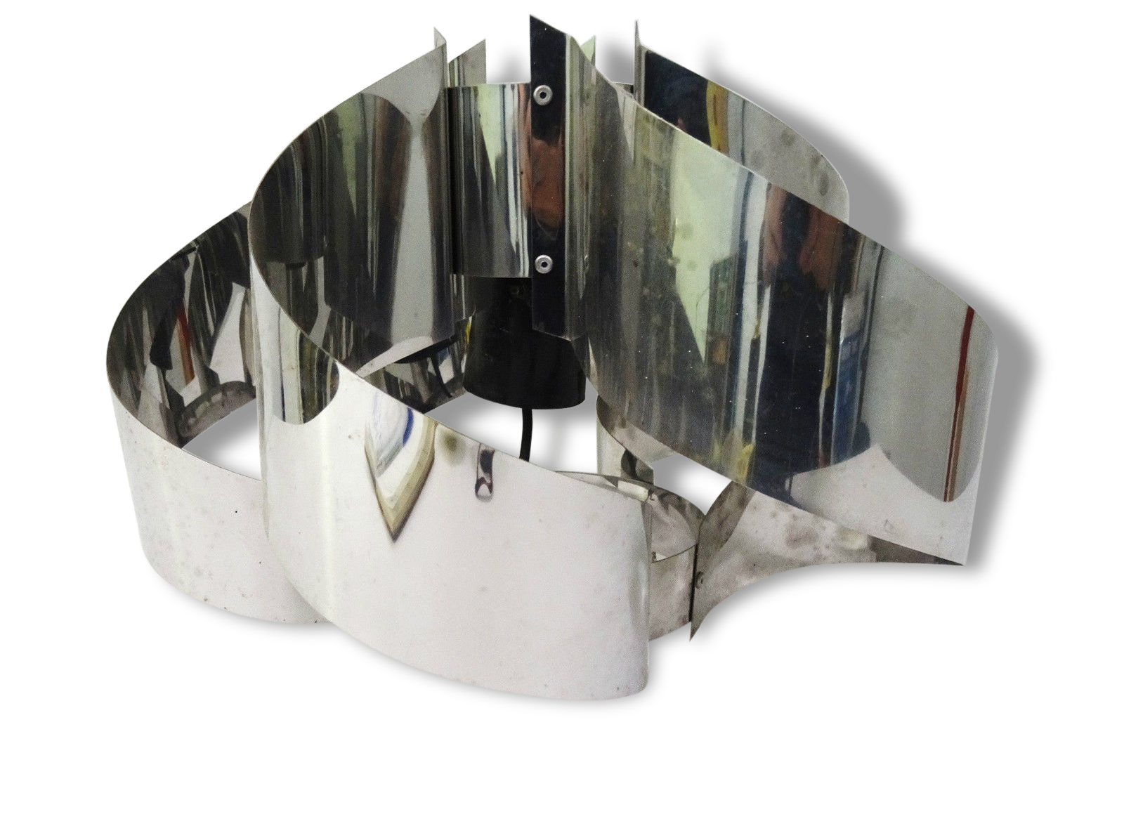 Stainless steel suspension