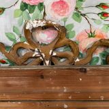 Antique Louis XVI style trumeau