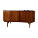 Buffet moderniste des années 1970