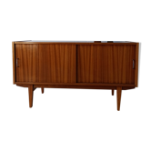 Buffet moderniste des années 1970