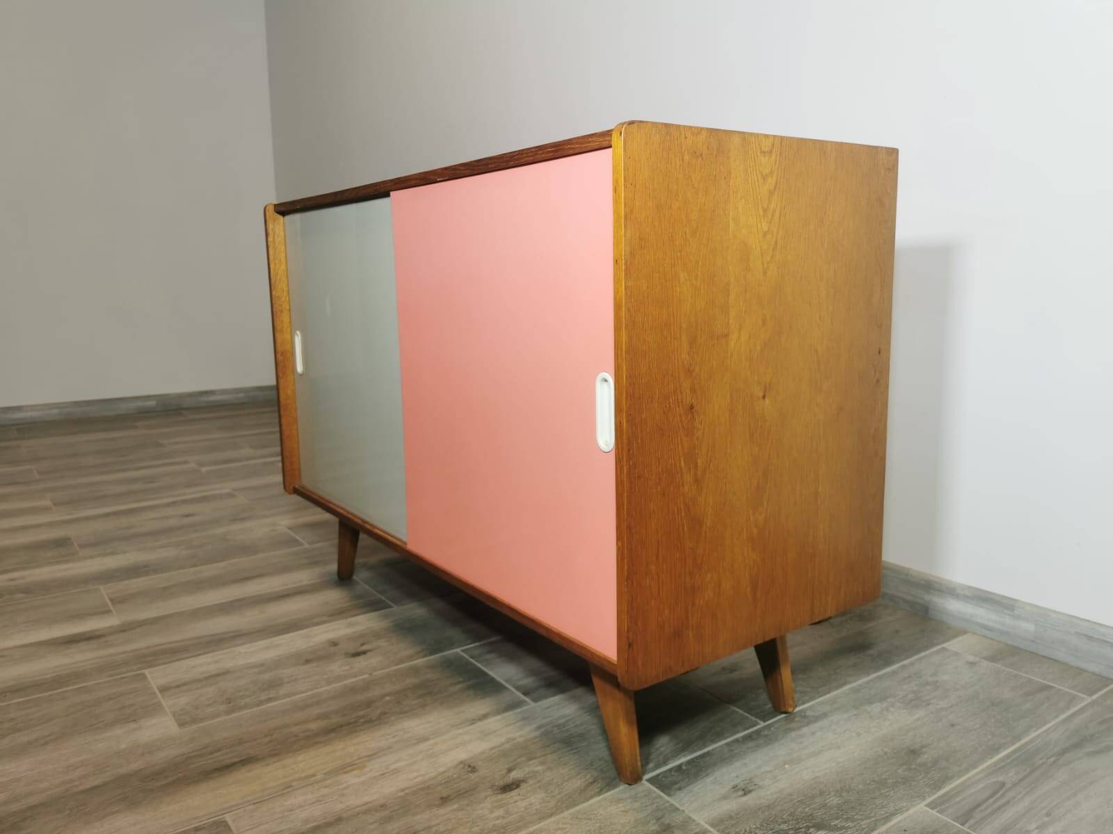 Sideboard by Jiri Jiroutek for Interior Prague, 1960s