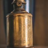 Lampe a petrole ancienne Pigeon