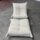 Ligne Roset Togo 1-seater in pouf in Beige Corduroy 10/10