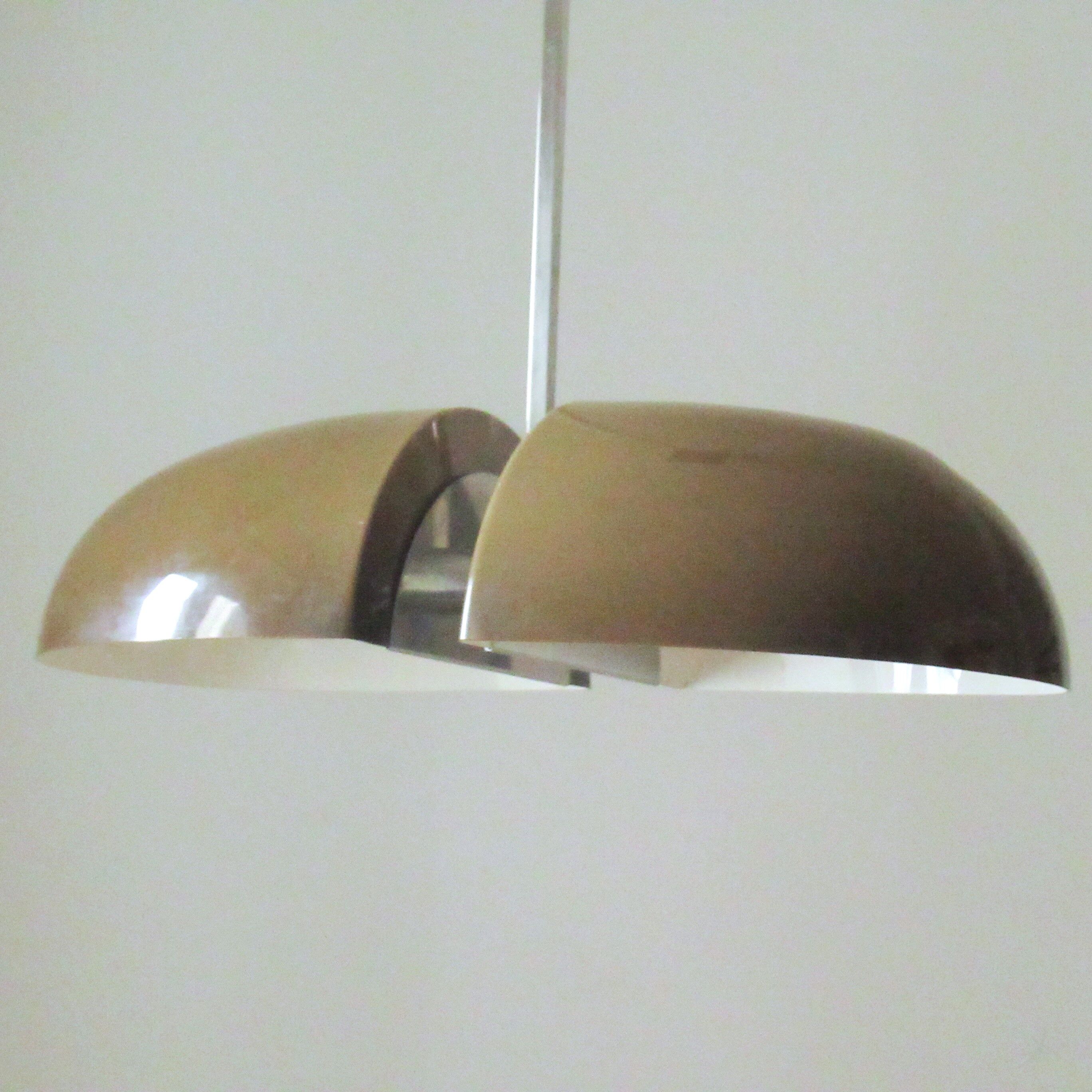 Guzzini pendant lamp 60s