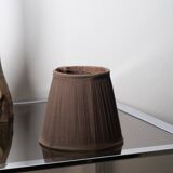 free-form Olivier Brut wood lamp