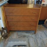Commode vintage