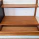 Teak wall unit by Poul Cadovius from the 1960s.