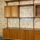 Teak wall shelf by Cado Poul Cadovius 60/70