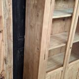 Antique display cabinet