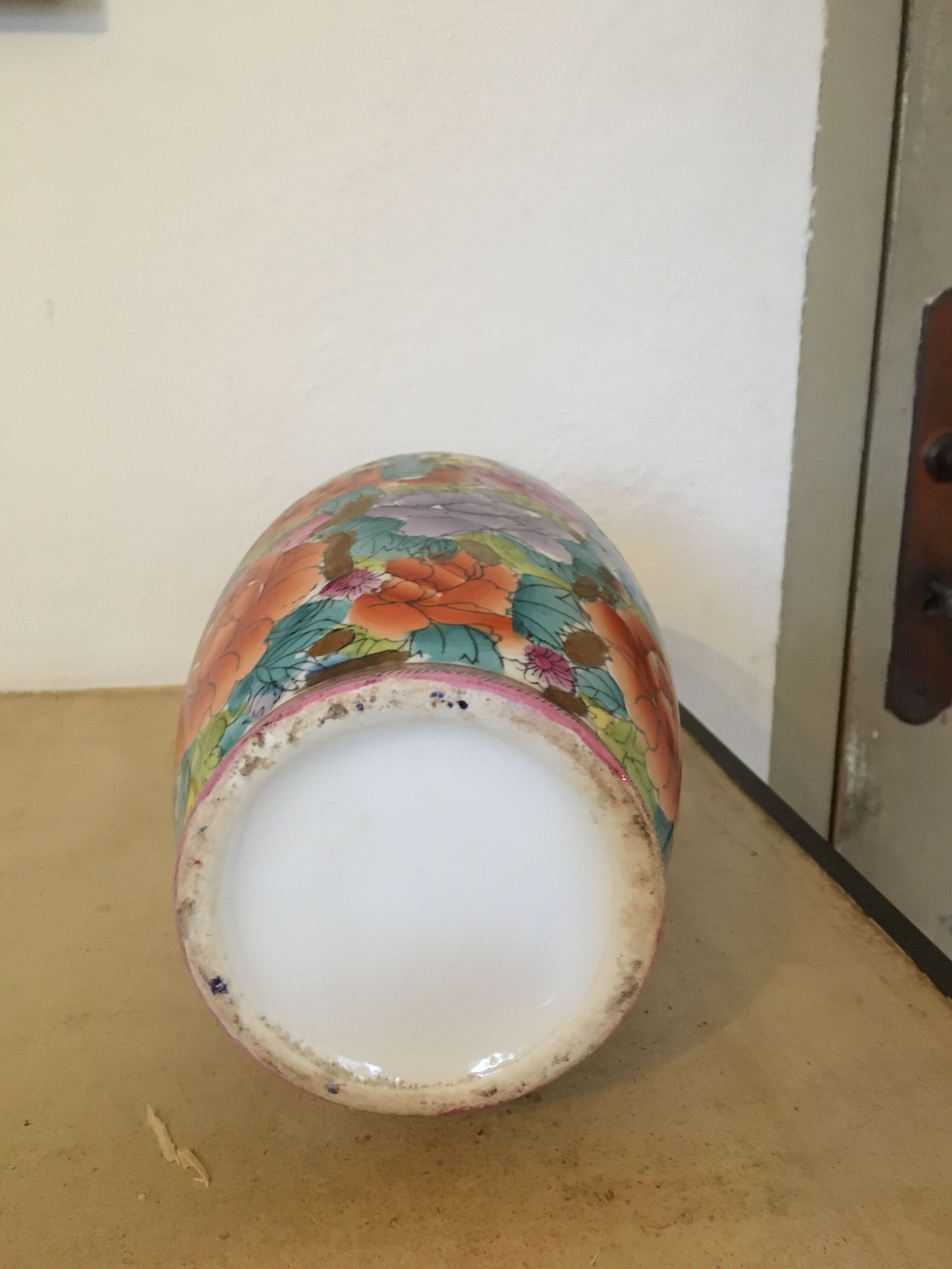 Vintage vase