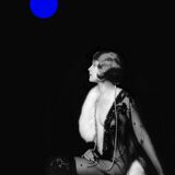 Vintage photograph of female nude woman - Belle Époque 1930