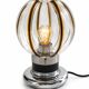 Murano Space Age Lamp - Signed by Toni Zuccheri, 1970