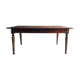 Farm table 1 drawer
