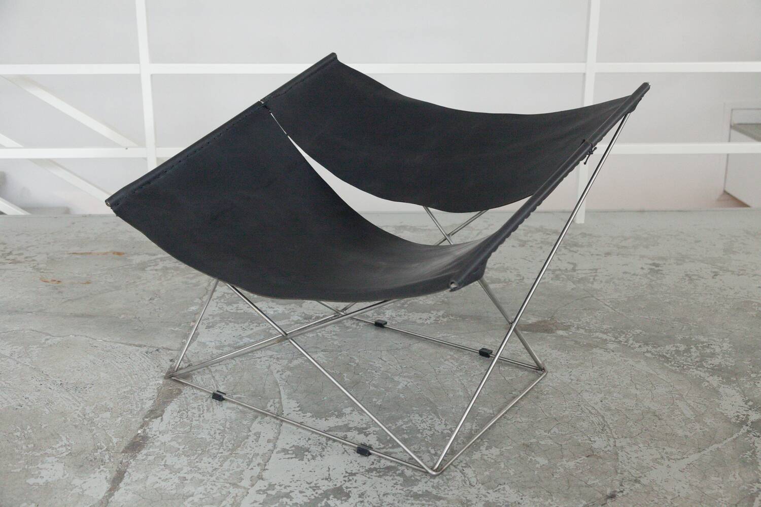 Papillon de Pierre Paulin