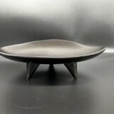 ceramic tripod pocket vase from the 1950s