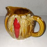 Vintage Southeastern Ceramic Table Pitcher
