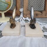 Art deco bookend