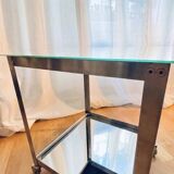 Designer side table from New Zealand
