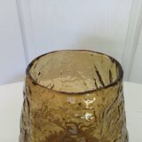 Old blown glass vase