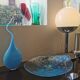 Vintage glass sculpture from Murano mid century