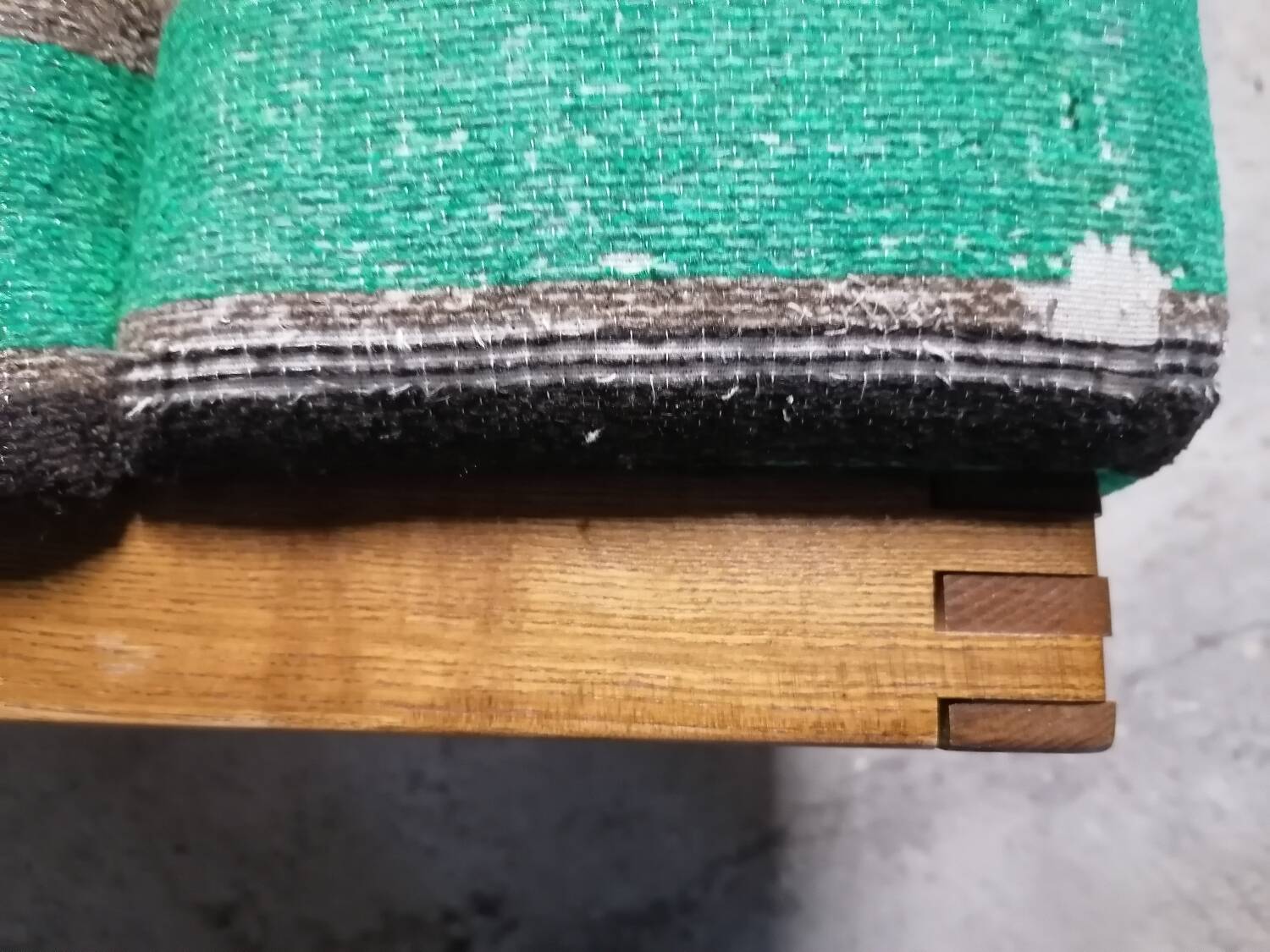 Vintage bench