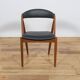 Model 31 Dining Chairs by Kai Kristiansen for Schou Andersen, Denmark, 1960s, Set of 6